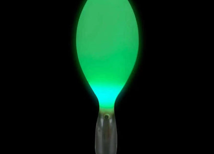 7" Light-Up Colour Changing Maracas ( 1 count ) - SKU:MA-LEDCO - UPC:097138698100 - Party Expo