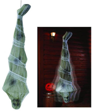 72" Shaking Cocoon Corpse - SKU:91076T - UPC:071765018715 - Party Expo