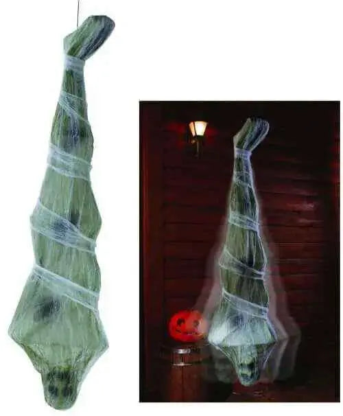 72" Shaking Cocoon Corpse (1ct) Party Expo  
