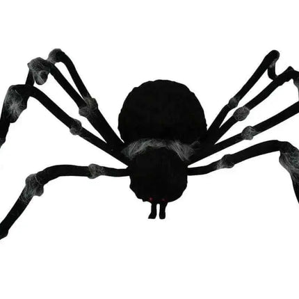 73 inches Grey Trim Black Spider Party Expo  