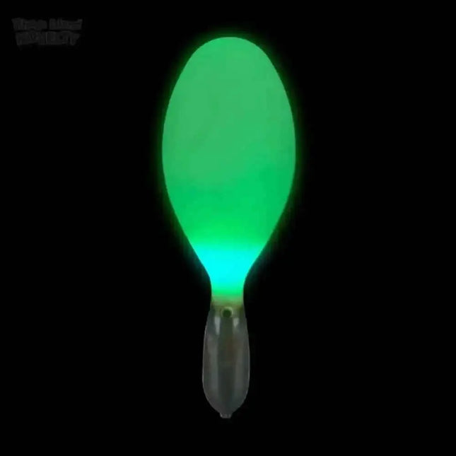 7" Light-Up Colour Changing Maracas ( 1 count ) Party Expo  