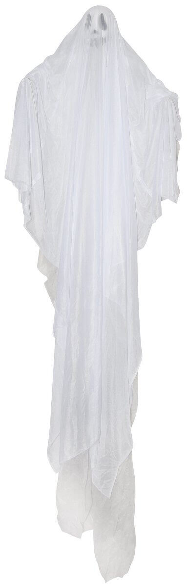 7ft Hanging Ghost - SKU:45898 - UPC:762543458983 - Party Expo