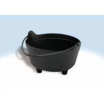 8.5" Mini Cauldron - Black Party Expo  