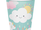 Baby Shower - 9oz Sunshine Hot & Cold Cups (8ct) - SKU:331528 - UPC:039938500610 - Party Expo