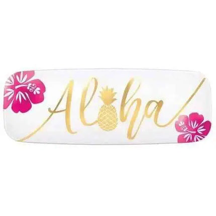 Aloha Long Platter Party Expo  