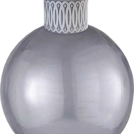 Anagram - 20" Christmas Silver Ball Ornament Orbz Balloon Party Expo  