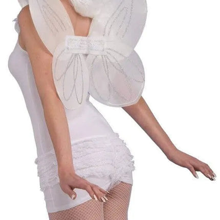 Angel Wings Kit with Halo - Party Expo