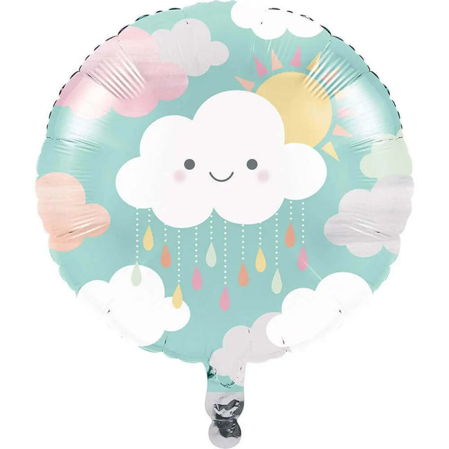 Baby Shower - 18" Sunshine Mylar Balloon #412 Party Expo  