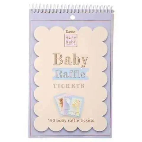 Baby Shower - Raffle Ticket Party Expo  