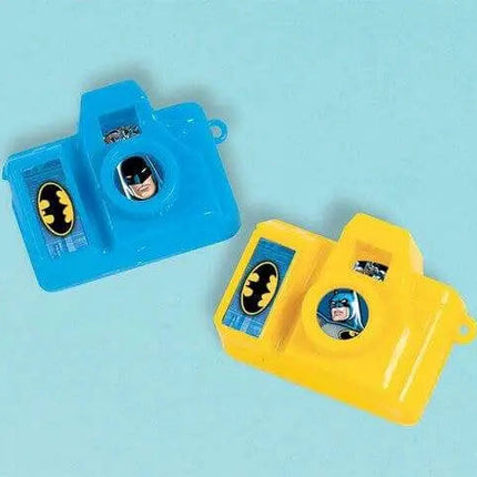 Batman Clicking Camera - Black - Party Expo