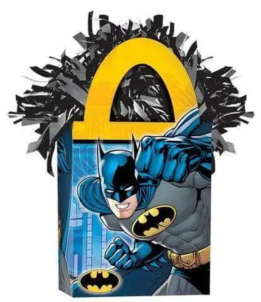Batman Mini Tote Balloon Tote Weight - Party Expo