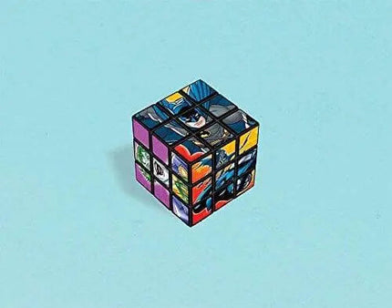 Batman Puzzle Cube Blk - Party Expo