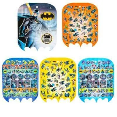 Batman Sticker Book - Party Expo