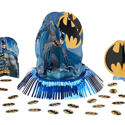 Batman Table Decorating Kit (23pcs) - Party Expo