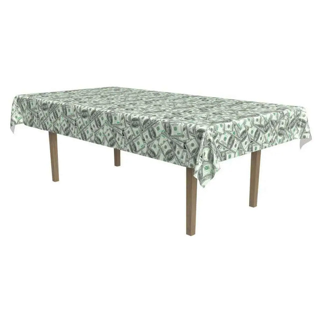 Big Bucks Tablecover Party Expo  