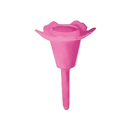 Birthday Candles in Holders - Assorted Colors (18ct) - Party Expo