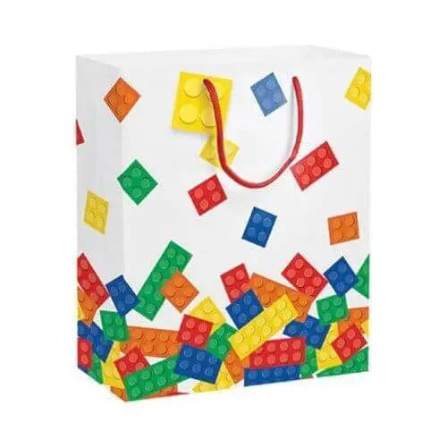 Block Party Giftbag - Party Expo