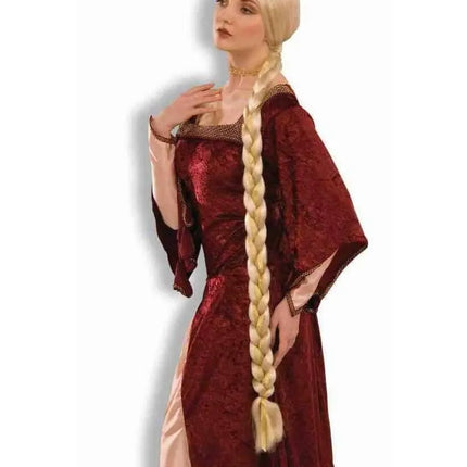 Blonde Princess Wig - Party Expo