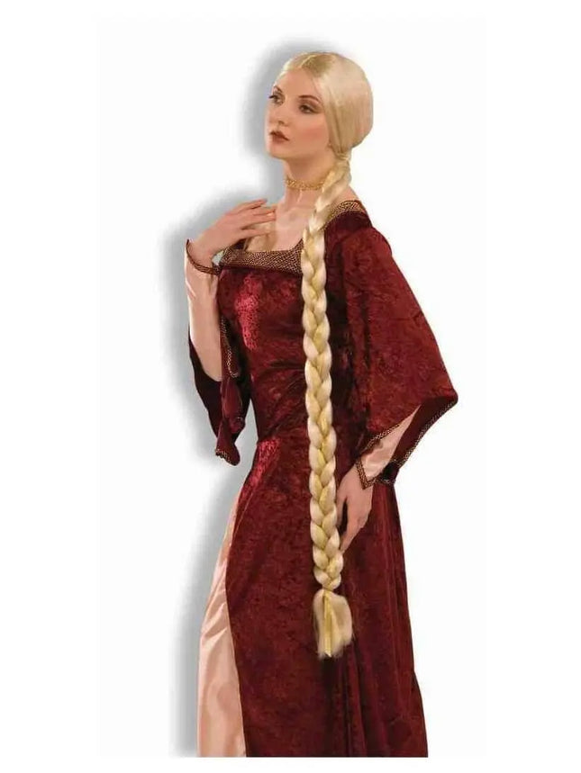 Blonde Princess Wig - Party Expo