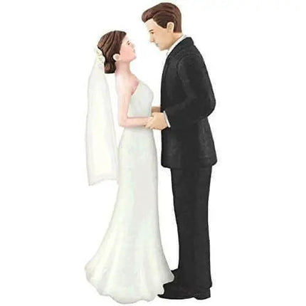 Bride & Groom Cake Topper for Wedding Cake - Party Expo