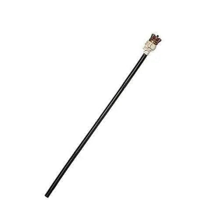 Cane- Skull with Crown - Party Expo