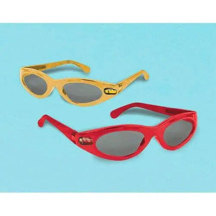 Cars 3 - Birthday Party Sunglasses (6ct) - Party Expo