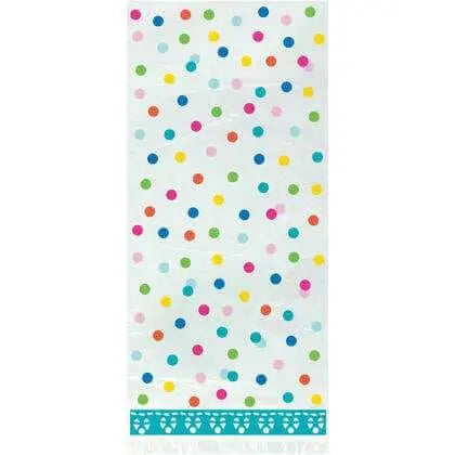 Cello Bag-Confetti Birthday Cake - Party Expo