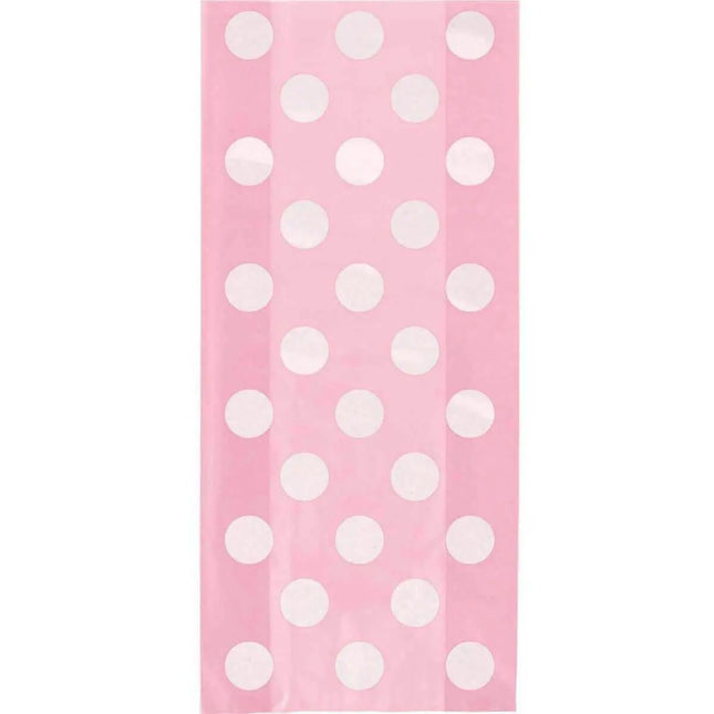 Cello Bag-Lovely Pink Dot - Party Expo