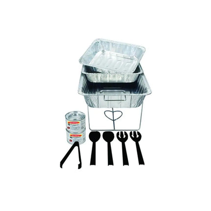 Chafing Dish Party Kit (11pcs) - Party Expo