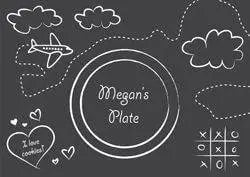 Chalkboard Placemats - Party Expo