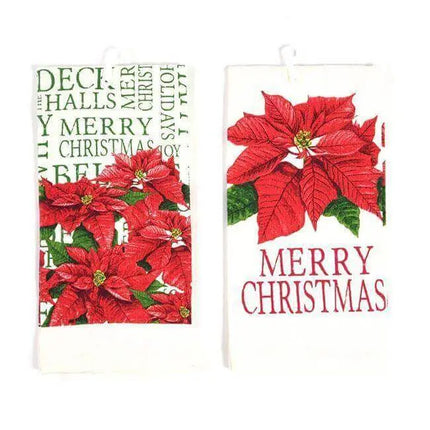 Christmas Kitchen Towel - 25"x15" (1ct) Party Expo  