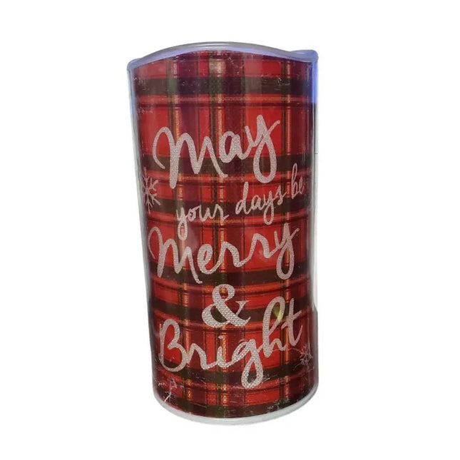 Christmas LED Candles (1ct) - Party Expo