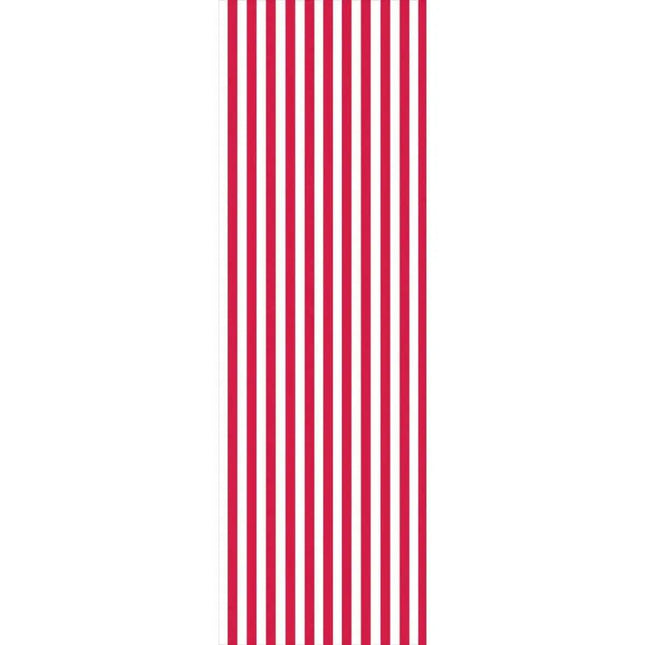 Circus Time! - Plastic Tablecover - Party Expo