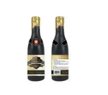 Confetti Wine Bottle Party Cannon (1 each) Party Expo  