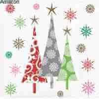 Contemporary Trees - Beverage Napkins (16ct) - Party Expo