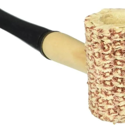 Corn Cob Smoking Pipe - Party Expo