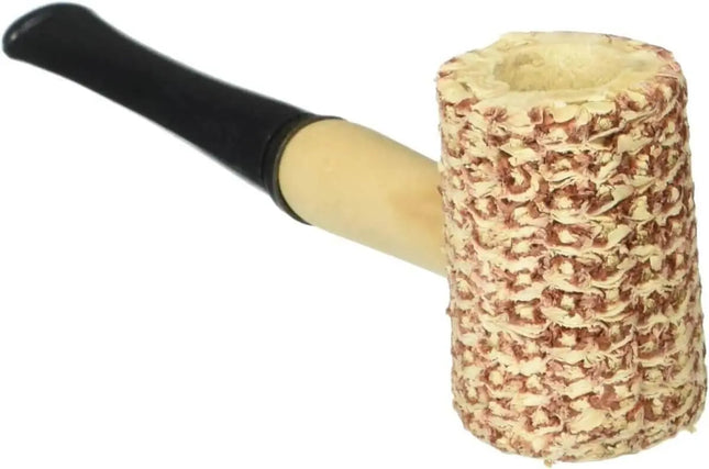 Corn Cob Smoking Pipe - Party Expo