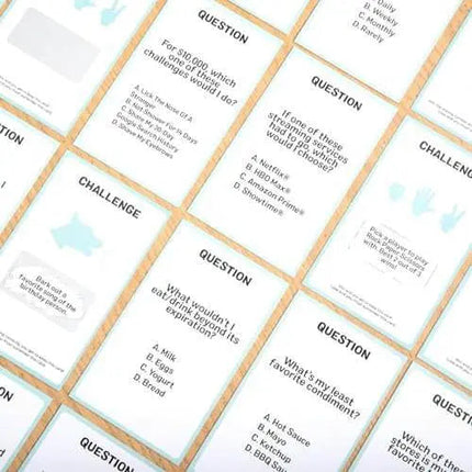 Cotier - The Ultimate Birthday Game (1ct) - Party Expo