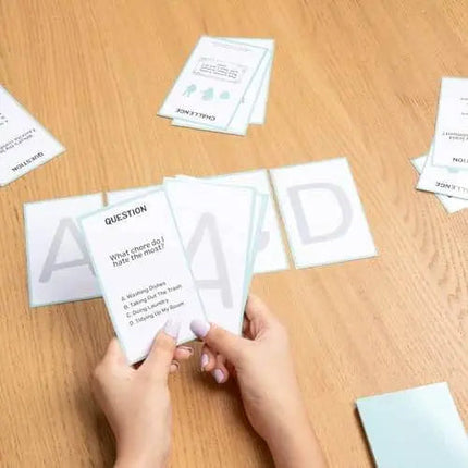 Cotier - The Ultimate Birthday Game (1ct) - Party Expo