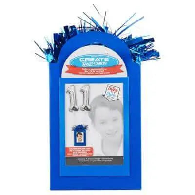 Create Your Own (CYO) Large Balloon Tote Weight Centerpiece - Royal Blue - Party Expo