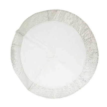 Deluxe Sequin Tree Skirt - Party Expo