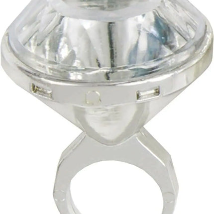 Diamond Ring Party Favors (8ct) - Party Expo