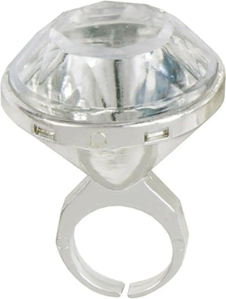 Diamond Ring Party Favors (8ct) - Party Expo