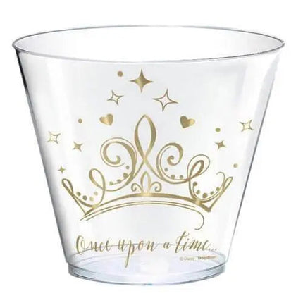Disney Princess - 9oz Plastic Tumblers (8ct) - Party Expo