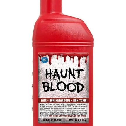 Domestic Blood - Pint - Party Expo