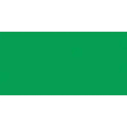 Emerald Green Plastic Table Cover 54x108 - Party Expo