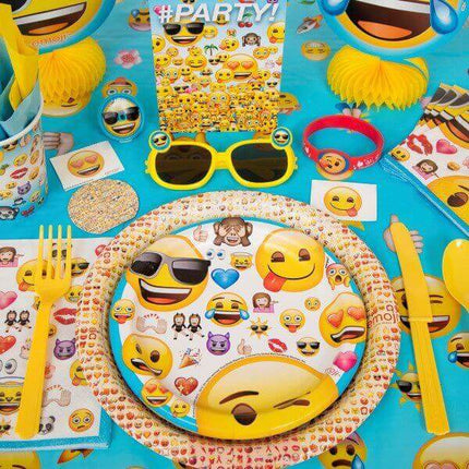 Emoji Birthday Candle Set - Party Expo
