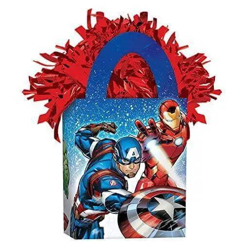 Epic Avengers Mini Tote Balloon Weight - Party Expo