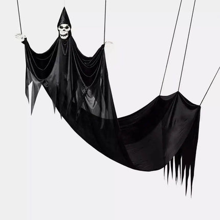 Extra Large Flowing Ghoul Decoration - Party Expo