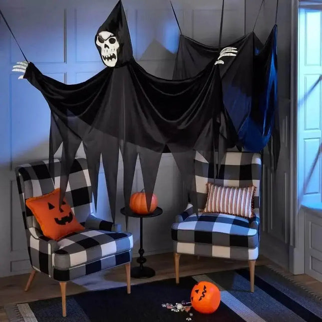 Extra Large Flowing Ghoul Decoration - Party Expo